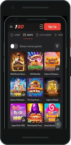 1Go casino Österreich
